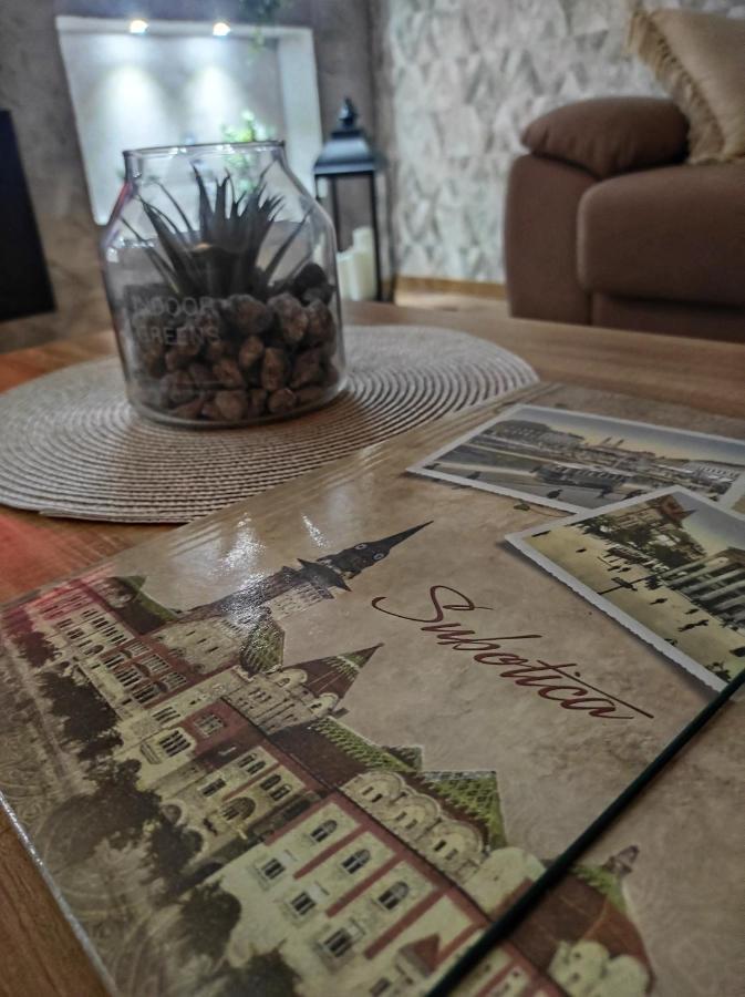Museum Apartment Subotica Bagian luar foto
