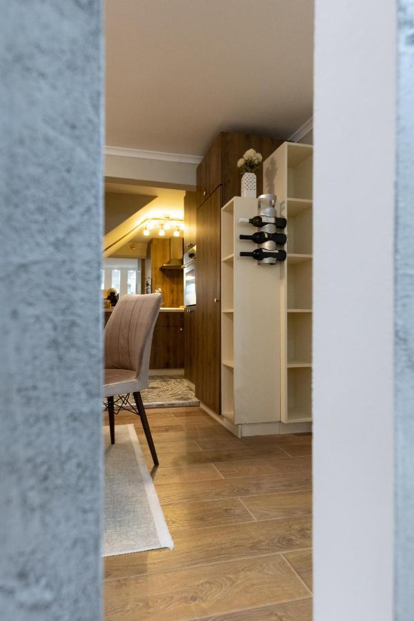 Museum Apartment Subotica Bagian luar foto