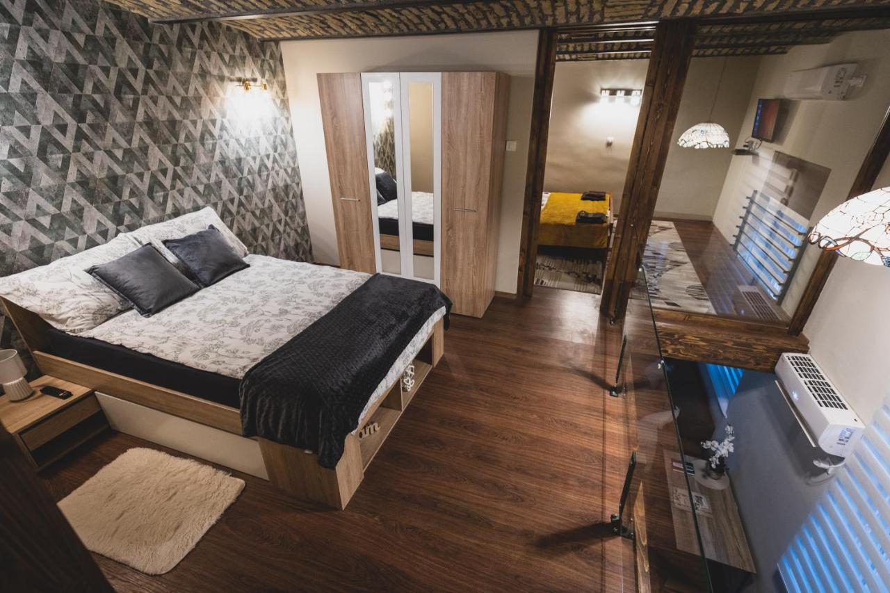 Museum Apartment Subotica Bagian luar foto
