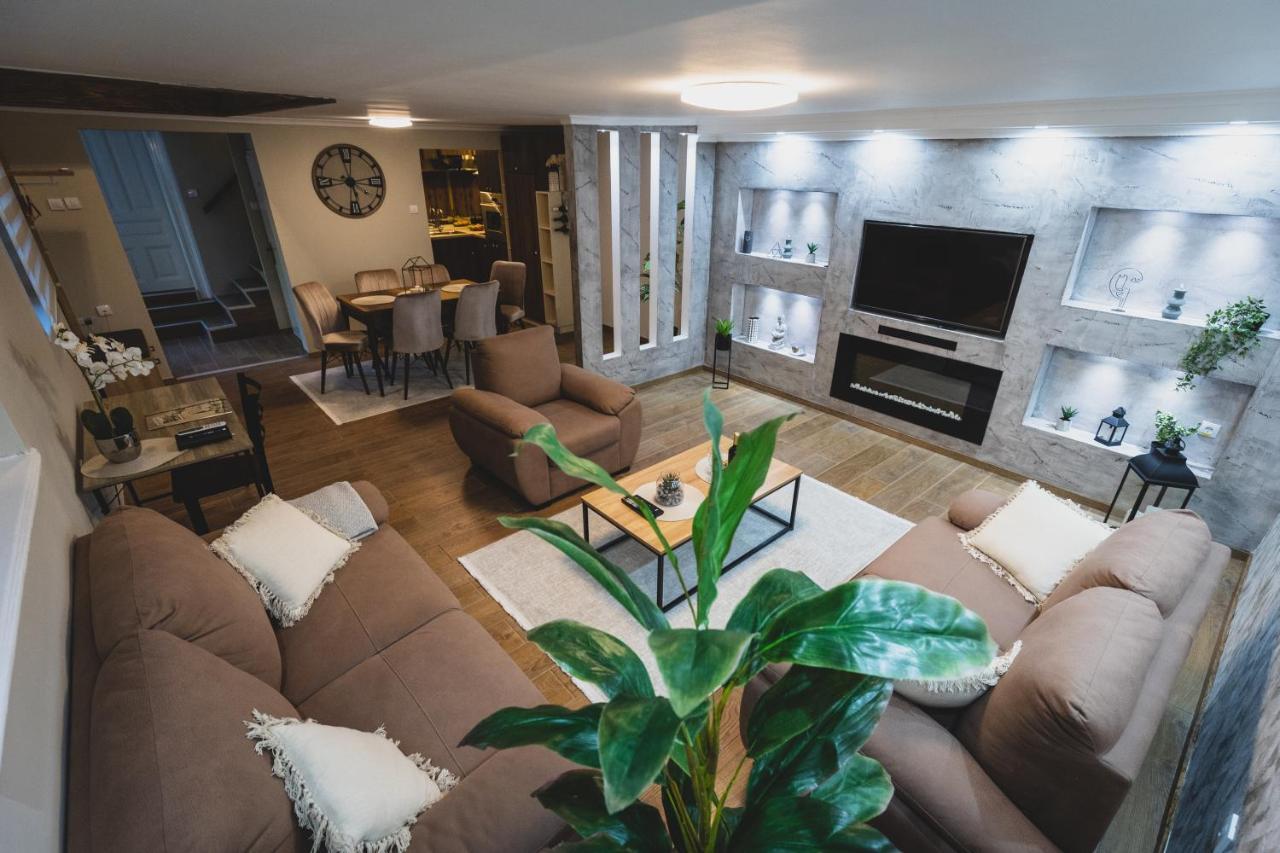 Museum Apartment Subotica Bagian luar foto