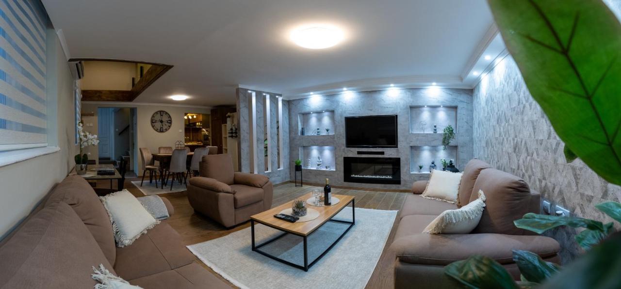 Museum Apartment Subotica Bagian luar foto