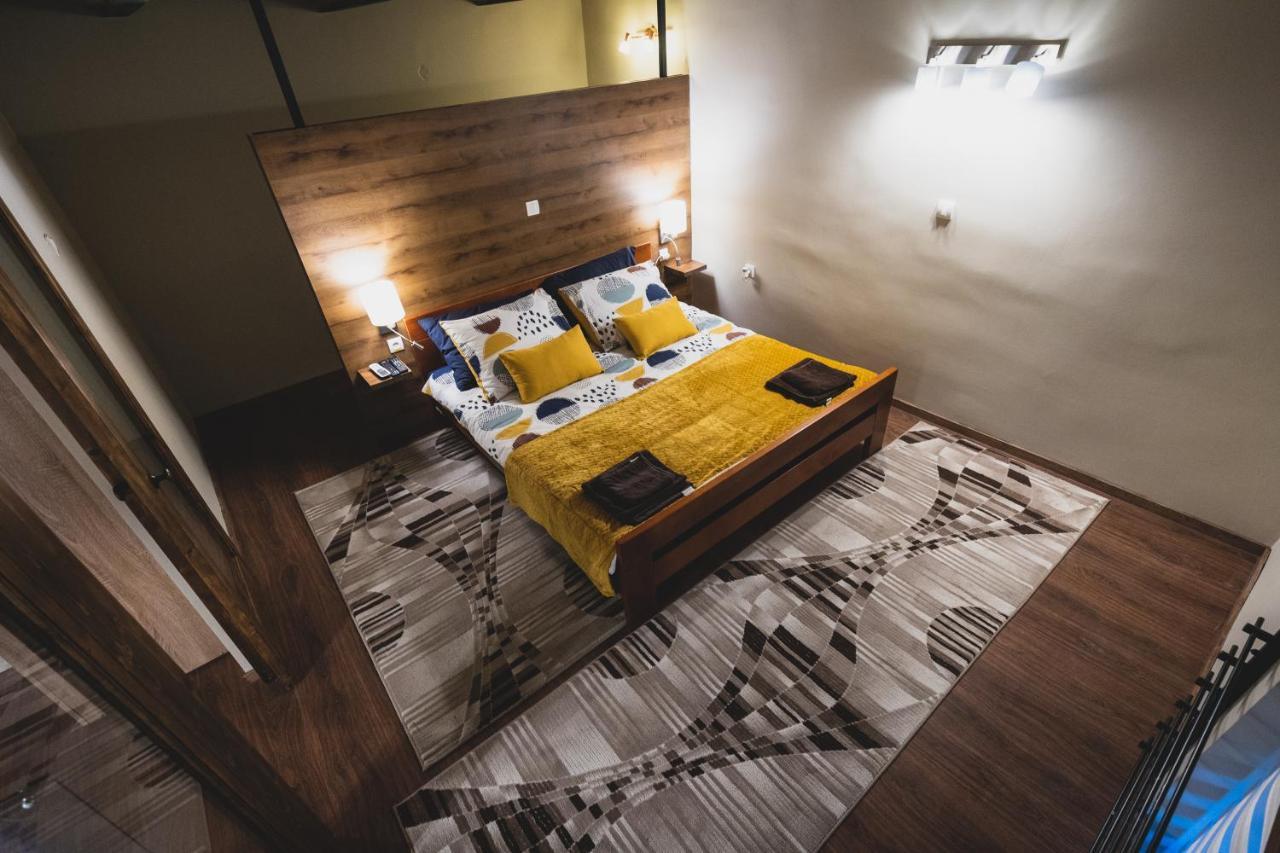Museum Apartment Subotica Bagian luar foto