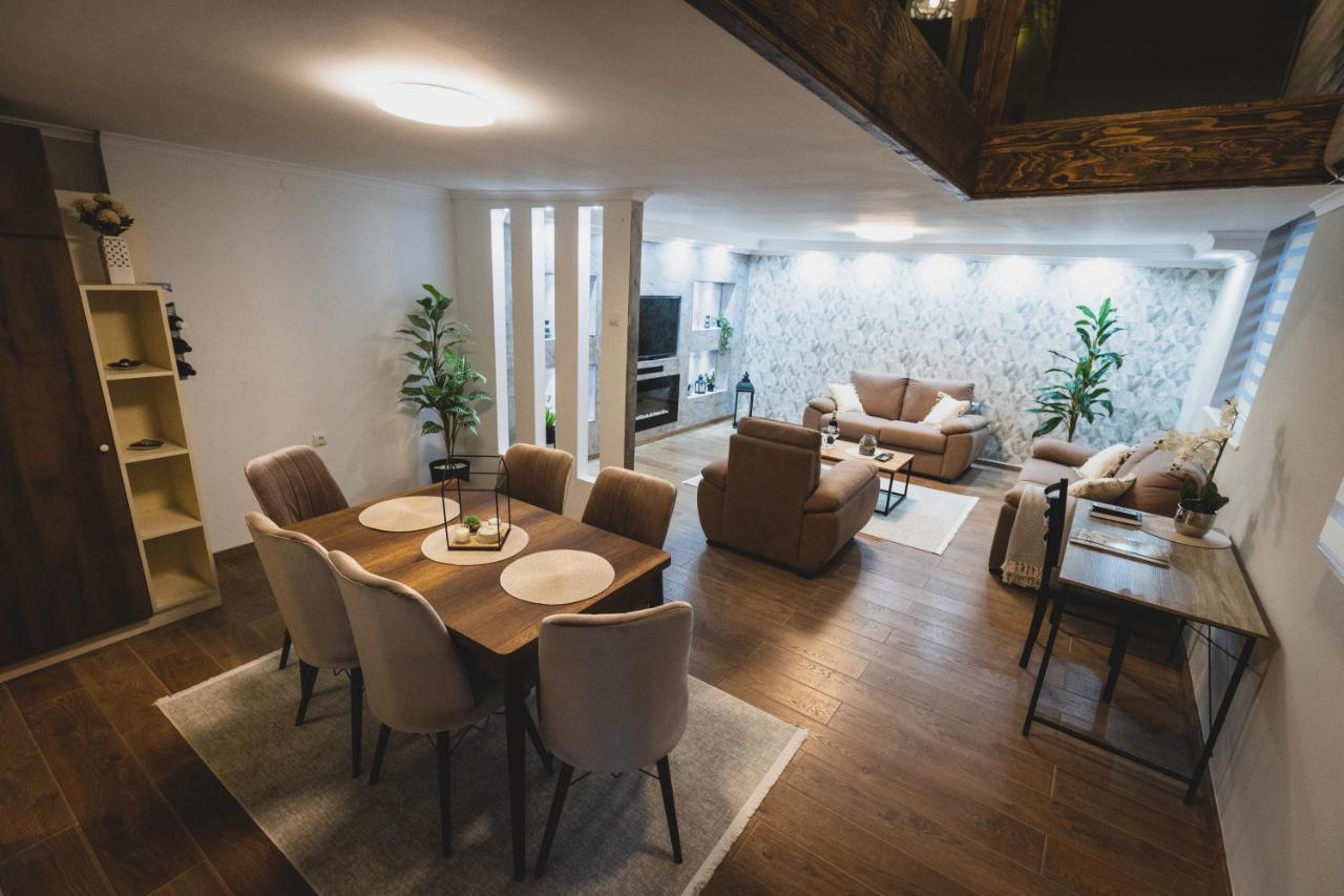 Museum Apartment Subotica Bagian luar foto